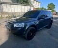 Чорний Ленд Ровер Freelander, об'ємом двигуна 2.2 л та пробігом 219 тис. км за 4899 $, фото 6 на Automoto.ua