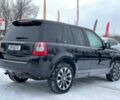 Чорний Ленд Ровер Freelander, об'ємом двигуна 2.2 л та пробігом 247 тис. км за 12999 $, фото 4 на Automoto.ua