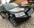 Чорний Ленд Ровер Freelander, об'ємом двигуна 2.18 л та пробігом 365 тис. км за 9900 $, фото 2 на Automoto.ua