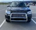 Чорний Ленд Ровер Freelander, об'ємом двигуна 2.2 л та пробігом 140 тис. км за 16700 $, фото 1 на Automoto.ua