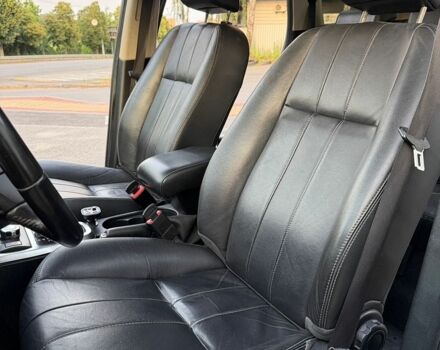 Чорний Ленд Ровер Freelander, об'ємом двигуна 2.2 л та пробігом 277 тис. км за 13000 $, фото 20 на Automoto.ua