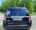 Чорний Ленд Ровер Freelander, об'ємом двигуна 2.2 л та пробігом 299 тис. км за 9500 $, фото 4 на Automoto.ua