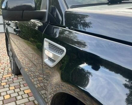 Чорний Ленд Ровер Freelander, об'ємом двигуна 2.18 л та пробігом 365 тис. км за 9900 $, фото 12 на Automoto.ua