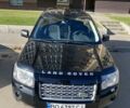 Черный Ленд Ровер Фрилендер, объемом двигателя 2.2 л и пробегом 330 тыс. км за 11555 $, фото 1 на Automoto.ua