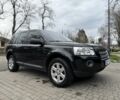 Чорний Ленд Ровер Freelander, об'ємом двигуна 2.2 л та пробігом 260 тис. км за 6200 $, фото 3 на Automoto.ua