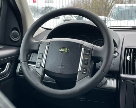 Чорний Ленд Ровер Freelander, об'ємом двигуна 2.2 л та пробігом 247 тис. км за 12999 $, фото 20 на Automoto.ua