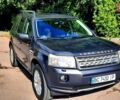 Чорний Ленд Ровер Freelander, об'ємом двигуна 2.18 л та пробігом 295 тис. км за 12850 $, фото 7 на Automoto.ua
