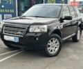 Чорний Ленд Ровер Freelander, об'ємом двигуна 2.2 л та пробігом 210 тис. км за 11990 $, фото 1 на Automoto.ua