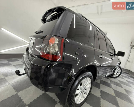 Чорний Ленд Ровер Freelander, об'ємом двигуна 2.18 л та пробігом 253 тис. км за 12999 $, фото 13 на Automoto.ua