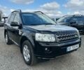Чорний Ленд Ровер Freelander, об'ємом двигуна 2.18 л та пробігом 282 тис. км за 12300 $, фото 2 на Automoto.ua