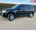 Чорний Ленд Ровер Freelander, об'ємом двигуна 2.2 л та пробігом 276 тис. км за 9500 $, фото 4 на Automoto.ua