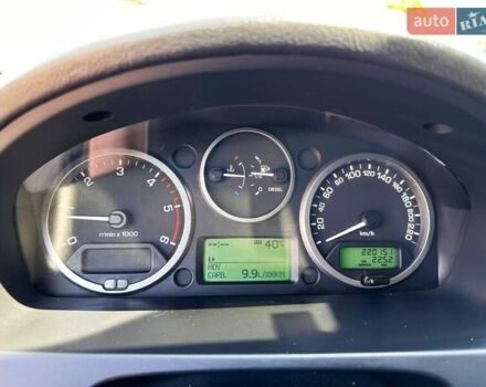Чорний Ленд Ровер Freelander, об'ємом двигуна 2.18 л та пробігом 220 тис. км за 12000 $, фото 2 на Automoto.ua