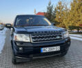 Чорний Ленд Ровер Freelander, об'ємом двигуна 2.18 л та пробігом 250 тис. км за 12299 $, фото 2 на Automoto.ua