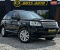 Чорний Ленд Ровер Freelander, об'ємом двигуна 2.18 л та пробігом 281 тис. км за 11500 $, фото 1 на Automoto.ua