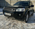 Чорний Ленд Ровер Freelander, об'ємом двигуна 2.18 л та пробігом 282 тис. км за 12900 $, фото 7 на Automoto.ua