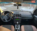 Чорний Ленд Ровер Freelander, об'ємом двигуна 2.18 л та пробігом 250 тис. км за 12299 $, фото 6 на Automoto.ua