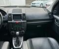 Чорний Ленд Ровер Freelander, об'ємом двигуна 2.18 л та пробігом 282 тис. км за 12300 $, фото 13 на Automoto.ua