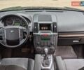 Чорний Ленд Ровер Freelander, об'ємом двигуна 2.2 л та пробігом 248 тис. км за 12600 $, фото 19 на Automoto.ua