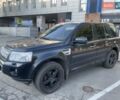 Чорний Ленд Ровер Freelander, об'ємом двигуна 2.18 л та пробігом 300 тис. км за 12019 $, фото 1 на Automoto.ua