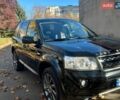 Чорний Ленд Ровер Freelander, об'ємом двигуна 2.18 л та пробігом 207 тис. км за 10500 $, фото 2 на Automoto.ua