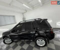 Чорний Ленд Ровер Freelander, об'ємом двигуна 2.18 л та пробігом 253 тис. км за 12999 $, фото 16 на Automoto.ua