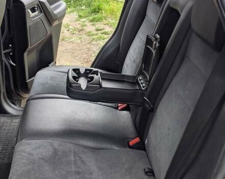 Чорний Ленд Ровер Freelander, об'ємом двигуна 2.2 л та пробігом 248 тис. км за 12600 $, фото 18 на Automoto.ua