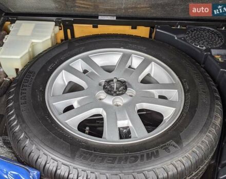 Чорний Ленд Ровер Freelander, об'ємом двигуна 2.2 л та пробігом 248 тис. км за 12600 $, фото 24 на Automoto.ua