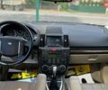 Чорний Ленд Ровер Freelander, об'ємом двигуна 2.18 л та пробігом 281 тис. км за 10700 $, фото 12 на Automoto.ua
