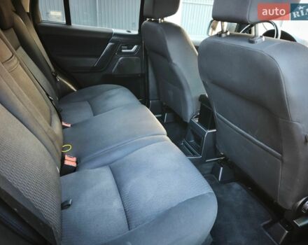 Чорний Ленд Ровер Freelander, об'ємом двигуна 2.2 л та пробігом 229 тис. км за 10900 $, фото 36 на Automoto.ua