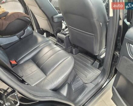 Чорний Ленд Ровер Freelander, об'ємом двигуна 2.2 л та пробігом 200 тис. км за 12300 $, фото 17 на Automoto.ua