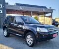Чорний Ленд Ровер Freelander, об'ємом двигуна 2.2 л та пробігом 239 тис. км за 12650 $, фото 10 на Automoto.ua
