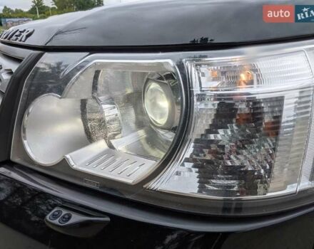 Чорний Ленд Ровер Freelander, об'ємом двигуна 2.2 л та пробігом 248 тис. км за 12600 $, фото 2 на Automoto.ua