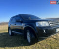 Чорний Ленд Ровер Freelander, об'ємом двигуна 2.18 л та пробігом 359 тис. км за 11999 $, фото 14 на Automoto.ua