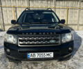 Чорний Ленд Ровер Freelander, об'ємом двигуна 2.18 л та пробігом 282 тис. км за 12900 $, фото 10 на Automoto.ua
