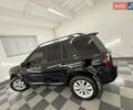 Чорний Ленд Ровер Freelander, об'ємом двигуна 2.18 л та пробігом 253 тис. км за 12999 $, фото 15 на Automoto.ua