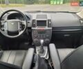 Чорний Ленд Ровер Freelander, об'ємом двигуна 2.2 л та пробігом 200 тис. км за 12300 $, фото 12 на Automoto.ua