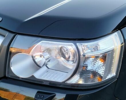 Чорний Ленд Ровер Freelander, об'ємом двигуна 2.2 л та пробігом 239 тис. км за 12650 $, фото 62 на Automoto.ua