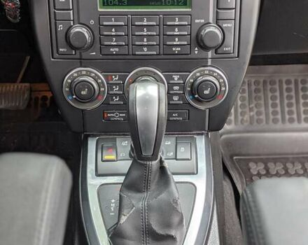 Чорний Ленд Ровер Freelander, об'ємом двигуна 2.2 л та пробігом 248 тис. км за 12600 $, фото 21 на Automoto.ua