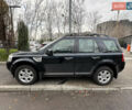 Чорний Ленд Ровер Freelander, об'ємом двигуна 2.18 л та пробігом 215 тис. км за 11000 $, фото 2 на Automoto.ua
