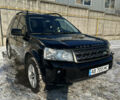Чорний Ленд Ровер Freelander, об'ємом двигуна 2.18 л та пробігом 282 тис. км за 12900 $, фото 3 на Automoto.ua