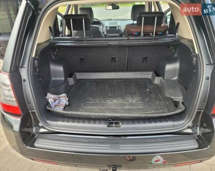 Чорний Ленд Ровер Freelander, об'ємом двигуна 2.2 л та пробігом 200 тис. км за 12300 $, фото 20 на Automoto.ua