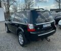 Чорний Ленд Ровер Freelander, об'ємом двигуна 2.18 л та пробігом 282 тис. км за 12300 $, фото 9 на Automoto.ua