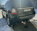 Чорний Ленд Ровер Freelander, об'ємом двигуна 2.18 л та пробігом 282 тис. км за 12900 $, фото 16 на Automoto.ua