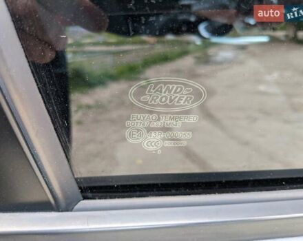 Чорний Ленд Ровер Freelander, об'ємом двигуна 2.2 л та пробігом 248 тис. км за 12600 $, фото 27 на Automoto.ua