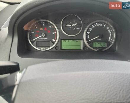 Чорний Ленд Ровер Freelander, об'ємом двигуна 2.2 л та пробігом 200 тис. км за 12300 $, фото 10 на Automoto.ua