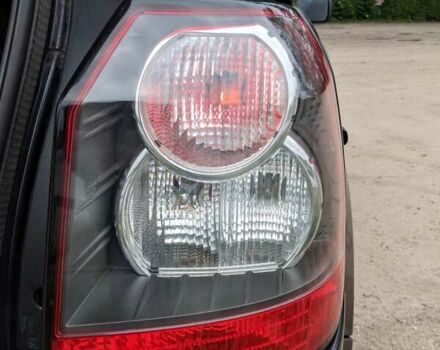 Чорний Ленд Ровер Freelander, об'ємом двигуна 2.2 л та пробігом 248 тис. км за 12600 $, фото 25 на Automoto.ua