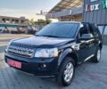 Чорний Ленд Ровер Freelander, об'ємом двигуна 2.2 л та пробігом 239 тис. км за 12650 $, фото 7 на Automoto.ua