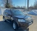 Черный Ленд Ровер Фрилендер, объемом двигателя 2.18 л и пробегом 233 тыс. км за 13500 $, фото 1 на Automoto.ua