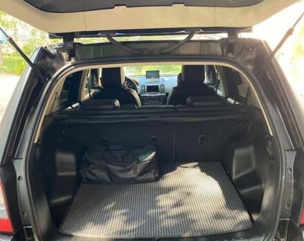 Чорний Ленд Ровер Freelander, об'ємом двигуна 2.18 л та пробігом 220 тис. км за 12000 $, фото 5 на Automoto.ua