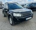 Чорний Ленд Ровер Freelander, об'ємом двигуна 2.18 л та пробігом 282 тис. км за 12300 $, фото 3 на Automoto.ua